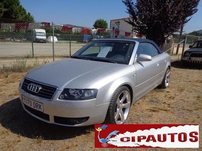 Usado Audi A3 170 CV (125 kW) 2002 Descapotable