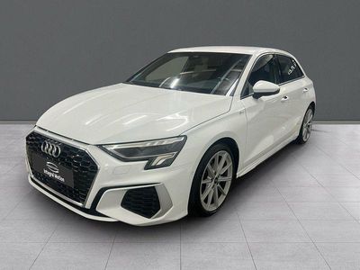 Usado Audi A3 Premium 149 CV (109 kW) 2023 Blanco Berlina