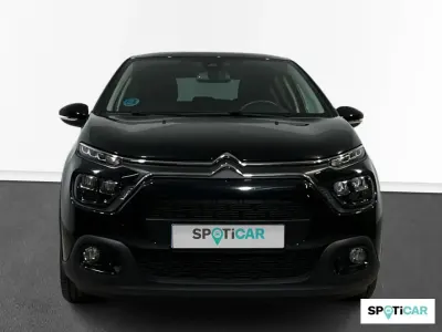 Brugt Citroën C3 PureTech 100 HK (73 kW) 2024 Sort