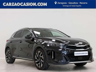 Usado Kia XCeed 120 CV (88 kW) 2023 Negro SUV