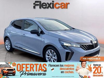 Usado Renault Clio V Evolution 100 CV (73 kW) 2025 Gris Berlina