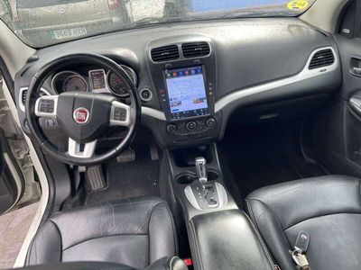 usado Fiat Freemont Todoterreno Automático de 5 Puertas