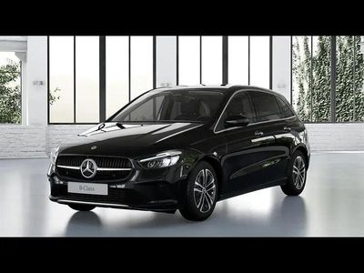 Käytetty Mercedes B220 190 HP (139 kW) 2024 Musta Tila-auto