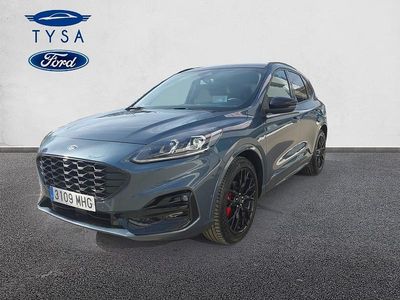 Azul balt Usado 2023 Ford Kuga ST-Line X SUV | 33.990 € (Caro)