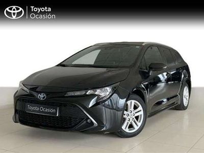 usado Toyota Corolla Touring Sports 125H Active Tech