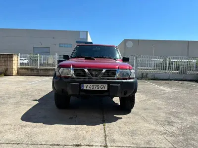 Usado Nissan Patrol
