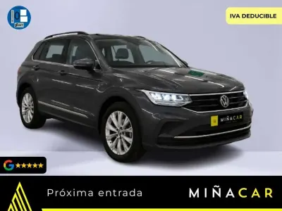 Usado VW Tiguan
