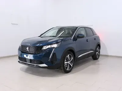 Nuevo Peugeot 2008 Style 102 CV (75 kW) 2025 Negro SUV