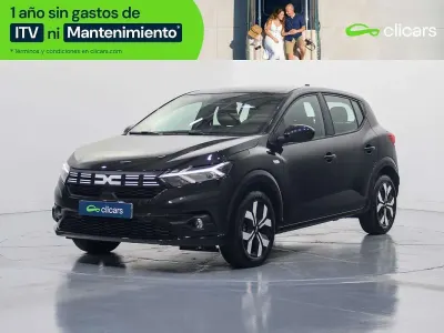 Usado Dacia Sandero