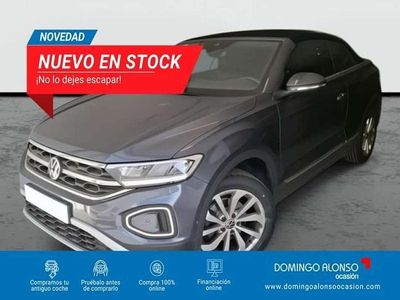 Gris Usado 2022 VW T-Roc Edition SUV | 15.490 € (Super precio)