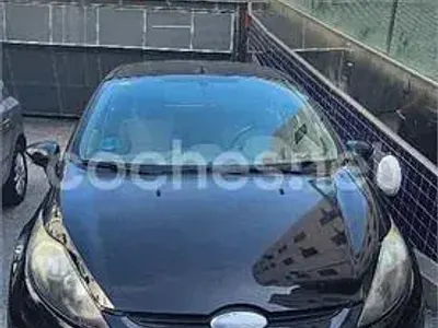 Usado Ford Fiesta