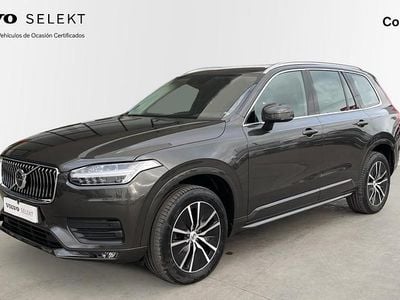 Usado Volvo XC90 Business Edition 235 CV (172 kW) 2020 Gris SUV