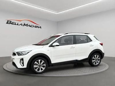 Brugt Kia Stonic Plus 84 HK (61 kW) 2022 Hvid SUV
