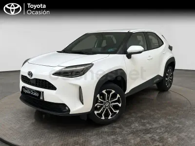 Używany Toyota Yaris Cross