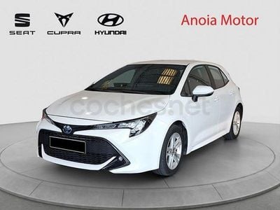 Usado Toyota Corolla Active 122 CV (89 kW) 2022 Blanco Berlina