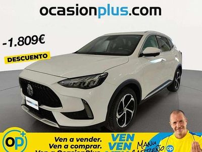 Begagnad MG HS Luxury 162 HK (119 kW) 2023 Vit SUV