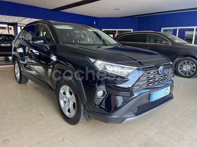 Toyota RAV4 Hybrid