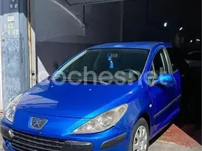 Usado Peugeot 307