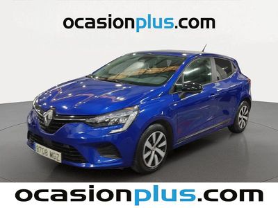 Usado Renault Clio V Equilibre 101 CV (74 kW) 2023 Blanco Utilitario