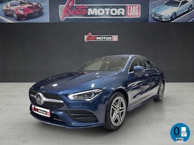 Azul Usado 2021 Mercedes E250 Coupe | 26.490 € (Precio justo)