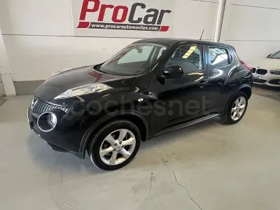 Usado Nissan Juke