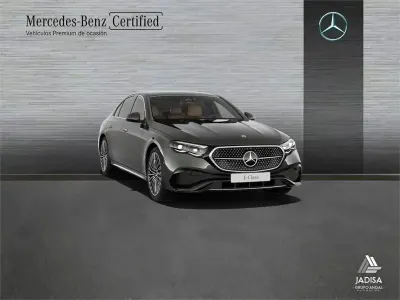 Usado Mercedes E220