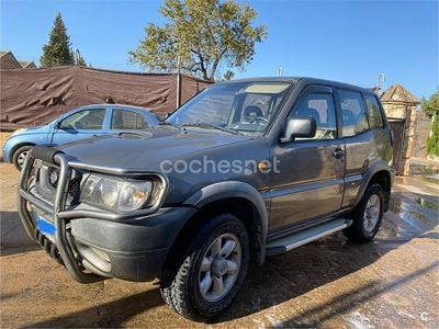 Nissan Terrano
