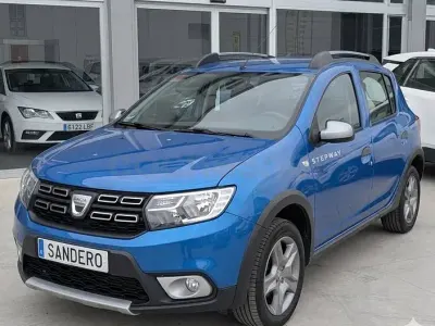 Usado Dacia Sandero