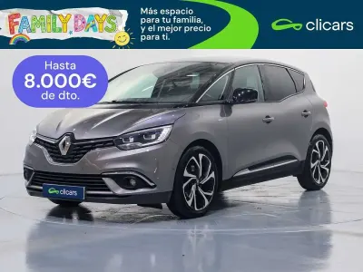 Begagnad Renault Scenic E-Tech