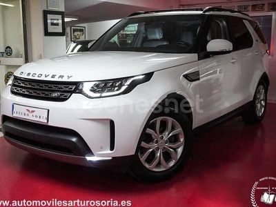 Land Rover Discovery 5