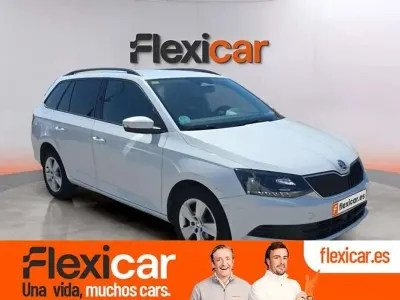 Usado Skoda Fabia
