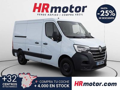 Usado Renault Master 135 CV (99 kW) 2021 Blanco Monovolumen