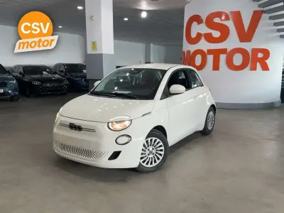 Usado Fiat 500e Action 69 kW (95 CV) 2021 Utilitario