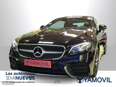 Usado Mercedes 220 299 CV (219 kW) 2019 Negro Coupe