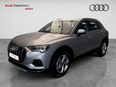 Usado Audi Q3 Advanced Plus 150 CV (110 kW) 2024 Gris SUV