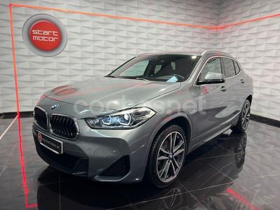 Occasion BMW X2 150 ch (110 kW) 2022 Gris SUV