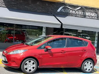 Usado Ford Fiesta