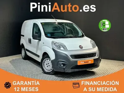 Usado Fiat Fiorino