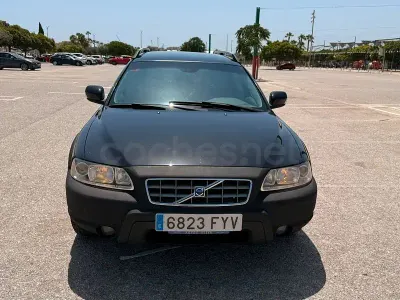 Usado Volvo XC70