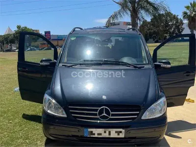 Usado Mercedes Viano