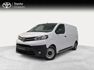 Käytetty Toyota Proace