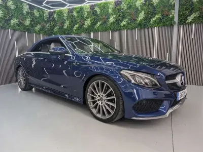 Usado Mercedes C220