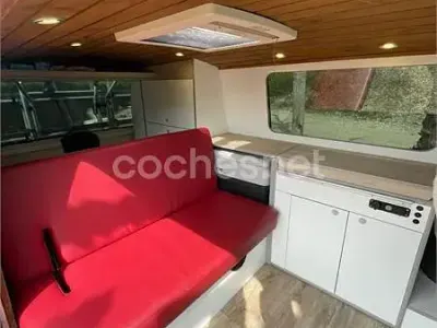 Usado VW T5 140 CV (102 kW) 2010 Blanco Van