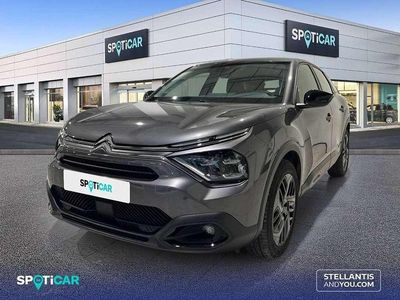 Gris Usado 2024 Citroën C4 PureTech Utilitario | 16.595 € (Precio justo)