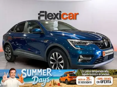 Usado Renault Arkana