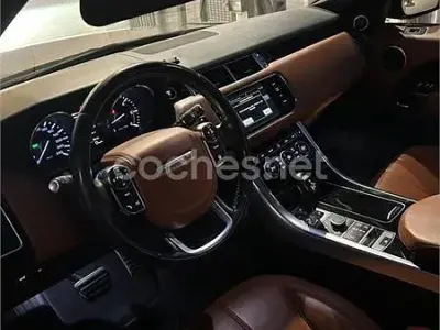 Usado Land Rover Range Rover