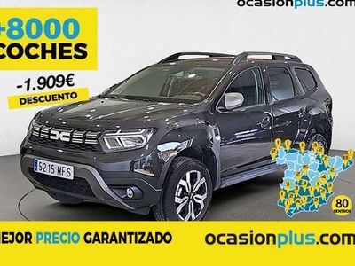 usado Dacia Duster 1.0 TCe ECO-G Journey Go 4x2 74kW