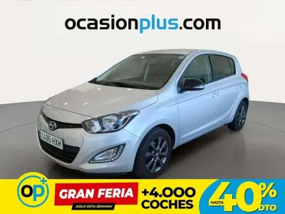 Usado Hyundai i20