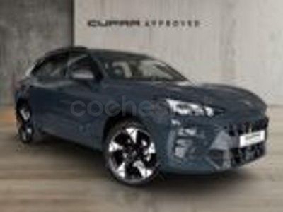 Usado Cupra Terramar 204 CV (150 kW) 2025 Gris / plata SUV