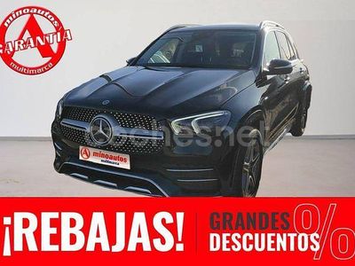 Negro Usado 2021 Mercedes GLE350 AMG line SUV | 49.890 € (Super precio)